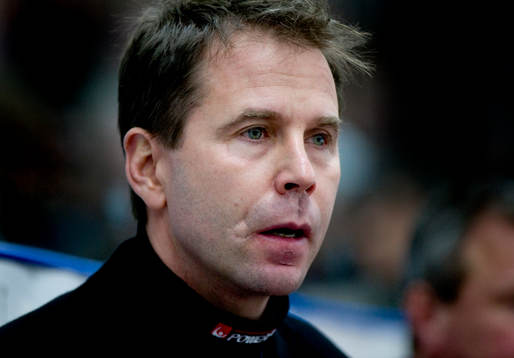 Ulf Dahlén, tränare