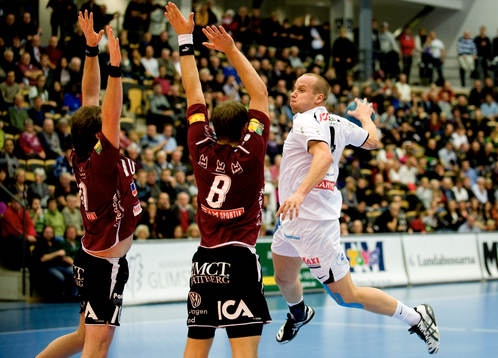 Christoffer Geissler, Malmö