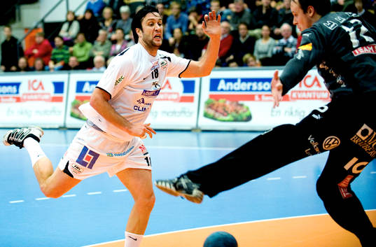 Sebastian Geissler, Malmö