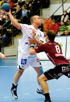 Christoffer Geissler, Malmö