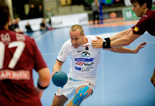 Christoffer Geissler, Malmö