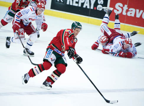 Janne Niskala, Frölunda