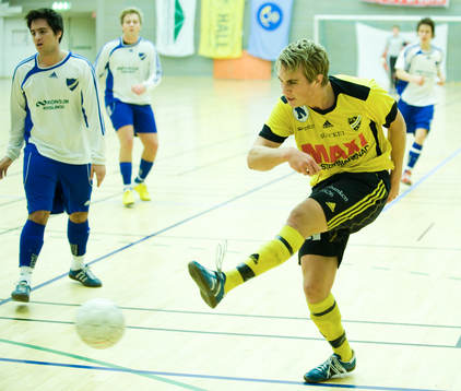 Fotboll, Innefotboll, Norra Skåne Cupen, IFK Hässleholm 3