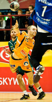 Johan Jepson, Kristianstad