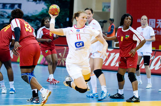 Lene Lund Nielsen, Danmark