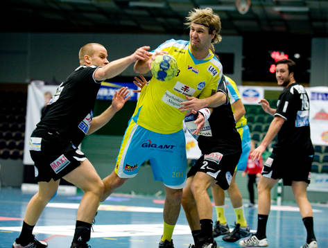 Glenn Andersson, Alingsås och Christoffer Geissler, Malmö