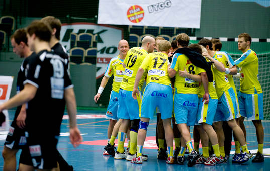 Jubel i Alingsås