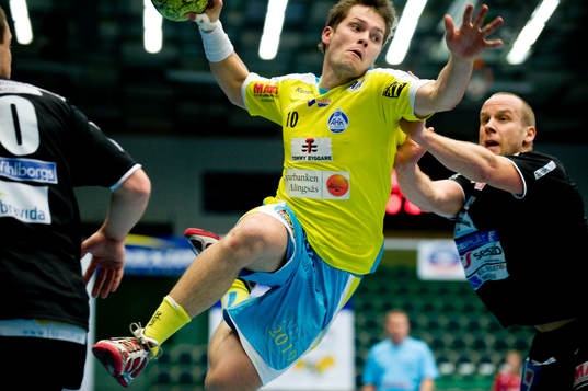 Anders Rylander, Alingsås och Christoffer Geisler,Malmö