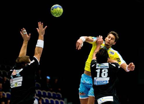 Kristian Bliznac, Alingsås och Mirsad Pecikoza och