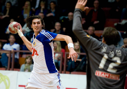 Bläddra bland fler bilder av Handboll, Elitserien, Redbergslid - Lugi