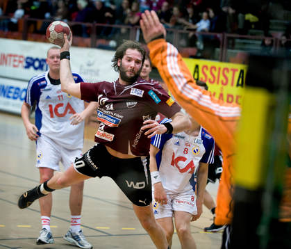 Kim Johansson, Lugi