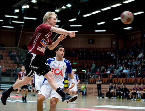 Nicklas Gudmundsson, Lugi
