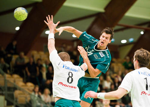 Mattias Thynell, Helsingborg skjuter