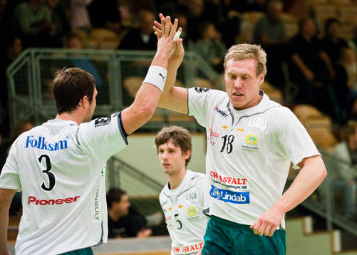 Johan Pilfalk och Fredrik Pettersson, Hammarby gör