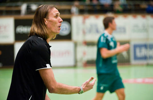 Staffan Olsson, tränare