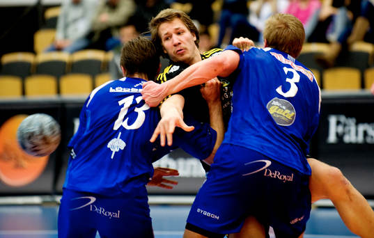 Emil Berggren, Sävehof