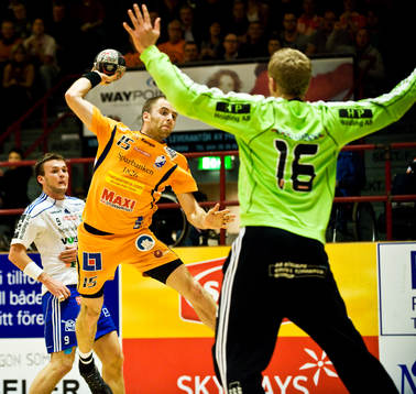 Johan Jepson, Kristianstad