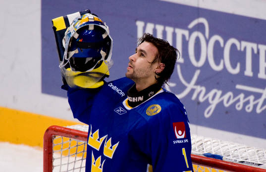Stefan Liv, Målvakt Sverige