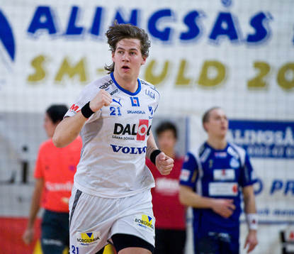 Andreas Nilsson, Skövde
