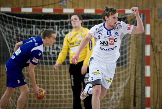 Magnus Järlström, Skövde. Jubel