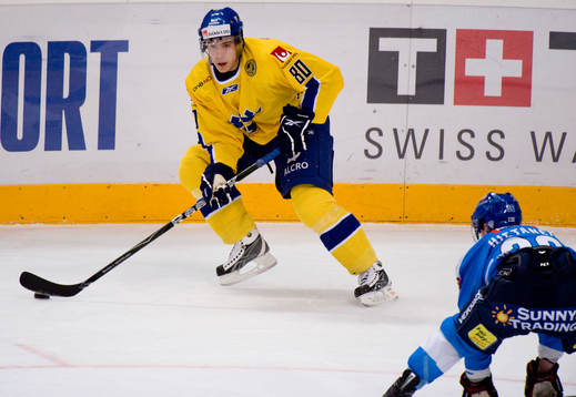 Mattias Weinhandl, Sverige