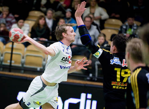 Magnus Jarlström, Skövde