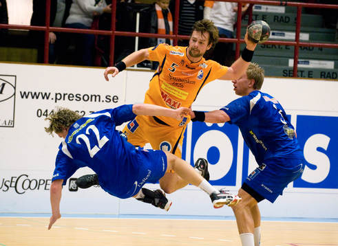Per Möllerberg, skott mot mål