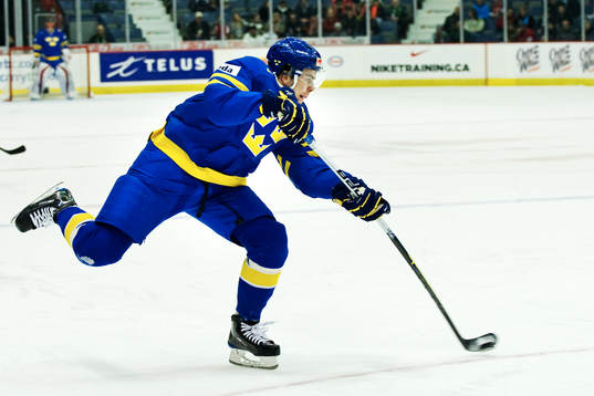 Magnus Pääjärvi Svensson, Sverige