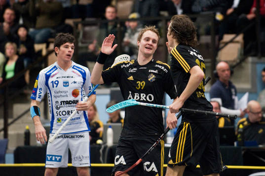 Patrik Stanley, AIK jubel