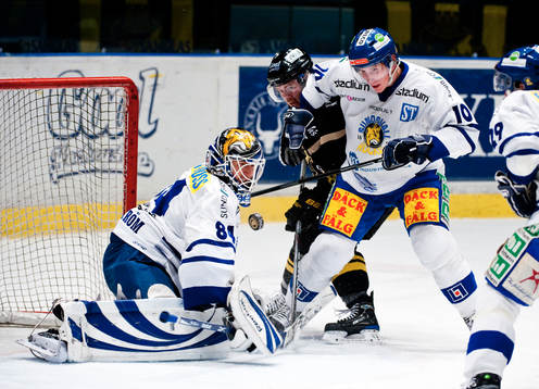 Stefan Andersson, Sundsvall håller undan Patrik