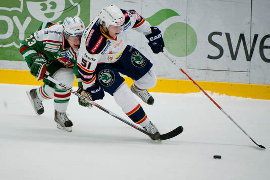 Mika Hannula, Djugården och Simon Hjalmarsson, Rögle