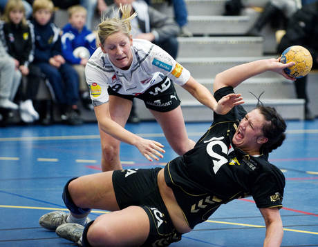 Pauline Olsson, Kärra. Emma Åstrand, Lugi