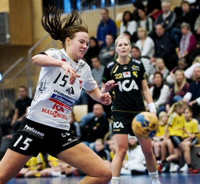 Anna Roxå, Lugi