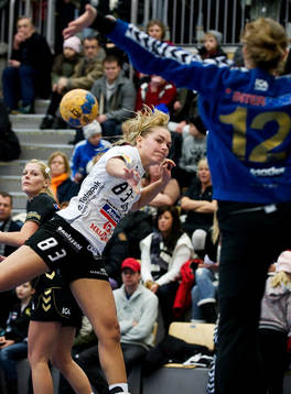 Fanny Lagerström, Lugi