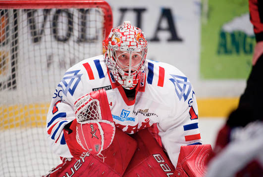 Magnus Åkerlund, målvakt