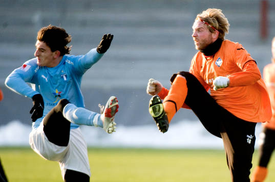 Agon Mehmeti, MFF