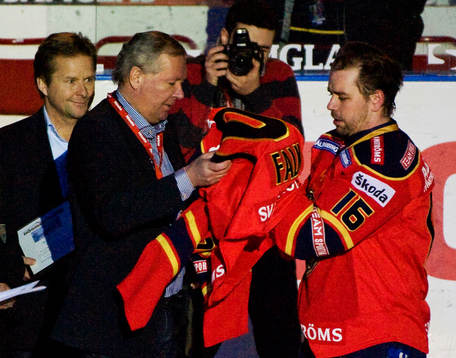 Nichlas Falk, Djurgården spelar sin 700 match
