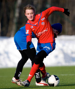 Rasmus Jönsson, Helsingborg