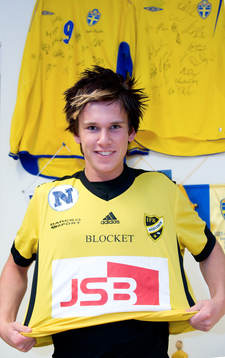 André Bengtsson, IFK Hässleholm