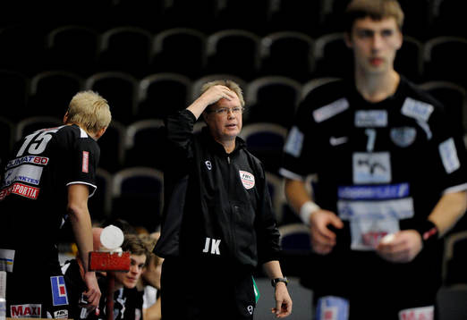 Jan Karlsson, tränare Malmö