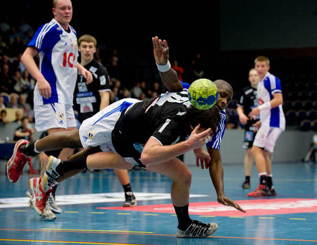 Åke Muwanga, Redbergslid och Sebastian Geissler, Malmö