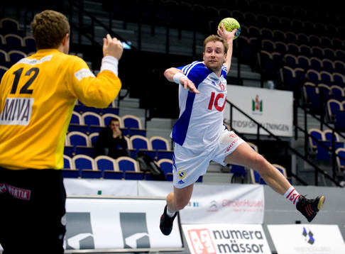 Fredrik Pettersson, Redbergslid och David Andersson,