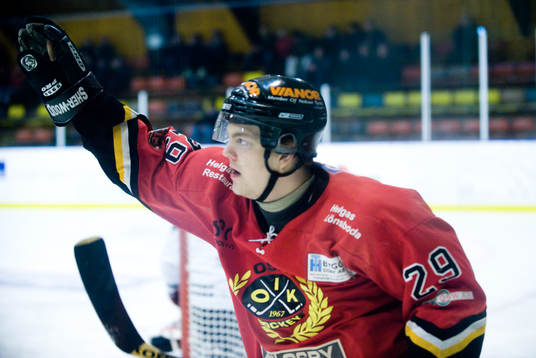 1-0 Filip Nilsson, Osby