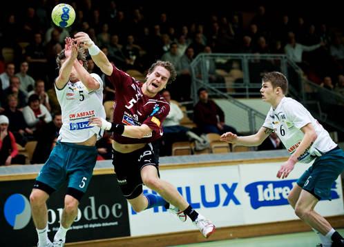 Johan Fohlin, Lugi