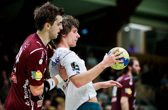 Sebastian Lindell, Lugi, och Johan Henricsson, Hammarby