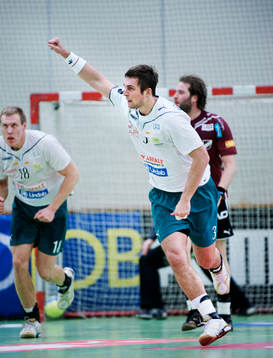 Johan Pilfalk, Hammarby, Jubel