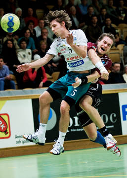 Johan Fohlin, Lugi, och Johan Henricsson, Hammarby