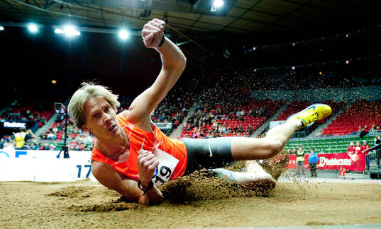 Christian Olsson