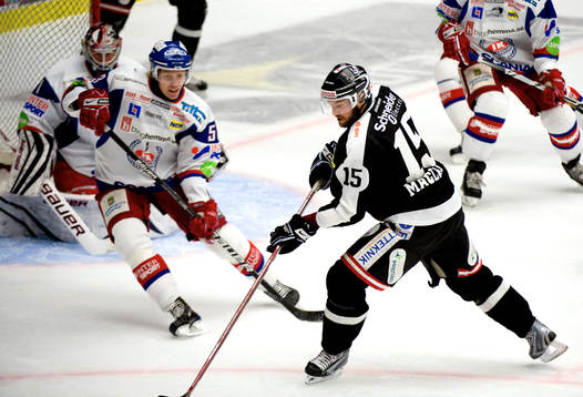 Donald Maclean, Malmö