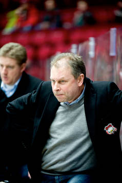 Göran Karlström, Malmö tränare